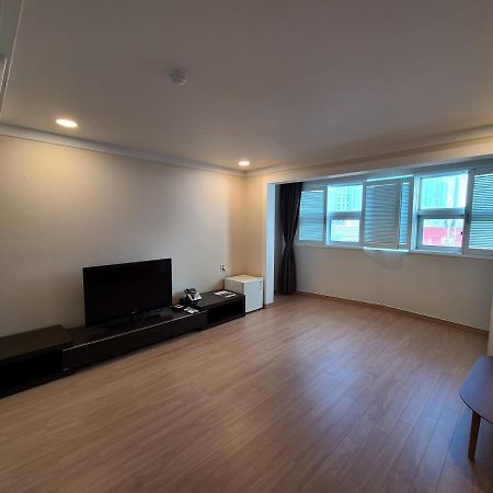 Hotel Ocean View Улсан Екстериор снимка