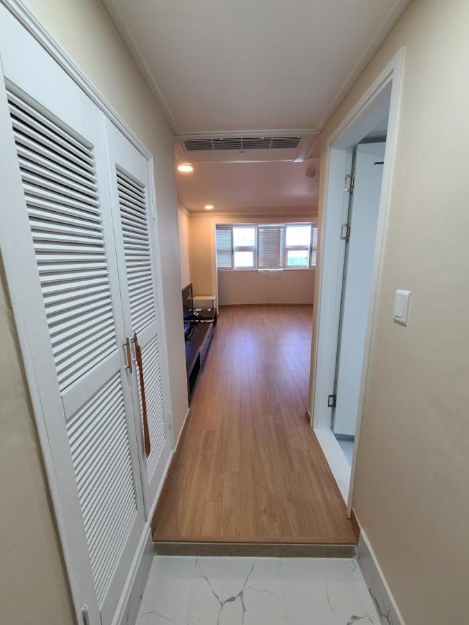 Hotel Ocean View Улсан Екстериор снимка