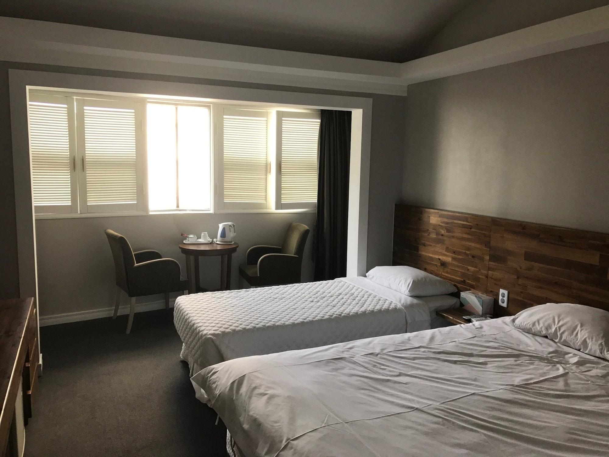 Hotel Ocean View Улсан Екстериор снимка
