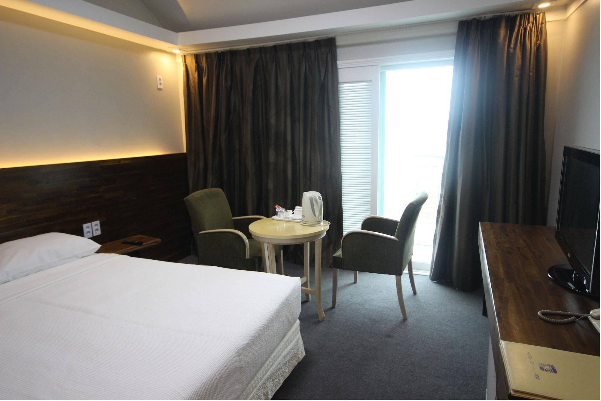 Hotel Ocean View Улсан Екстериор снимка