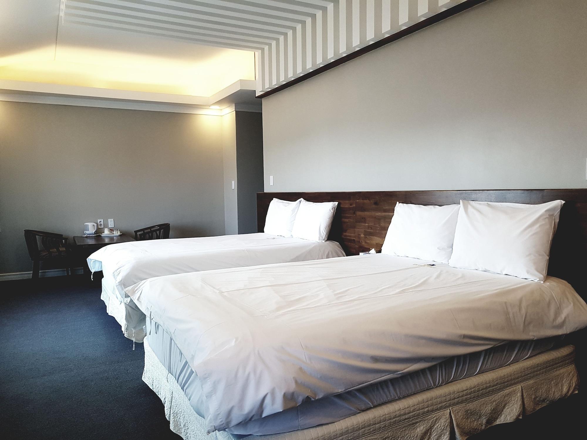 Hotel Ocean View Улсан Екстериор снимка