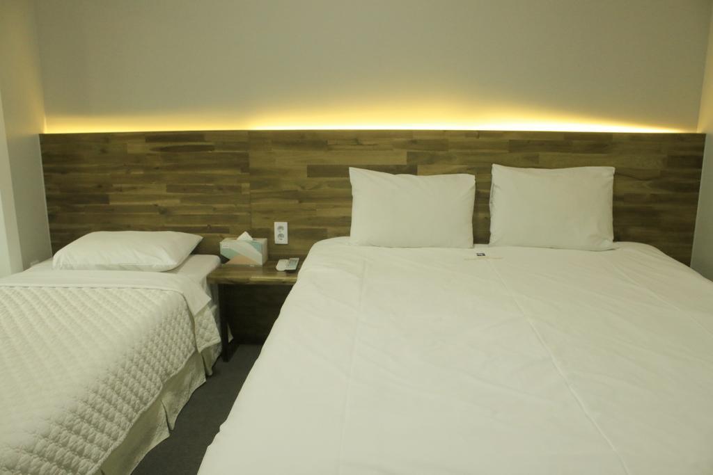Hotel Ocean View Улсан Екстериор снимка