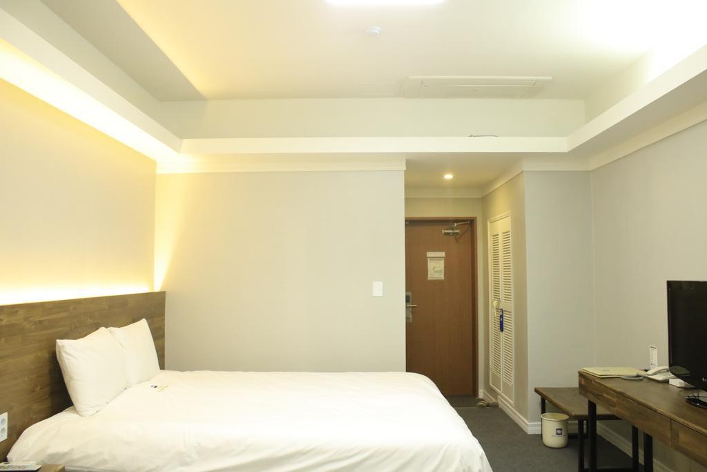 Hotel Ocean View Улсан Екстериор снимка