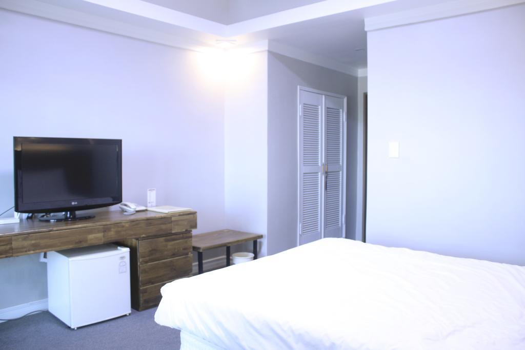 Hotel Ocean View Улсан Екстериор снимка