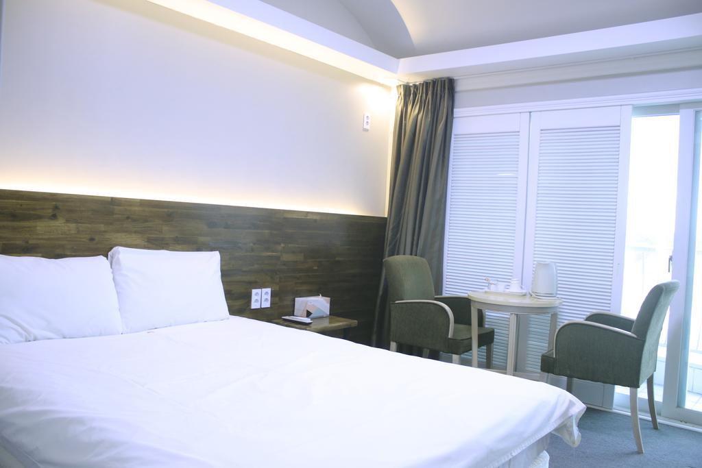 Hotel Ocean View Улсан Екстериор снимка