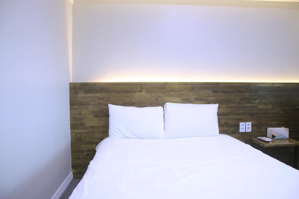 Hotel Ocean View Улсан Екстериор снимка