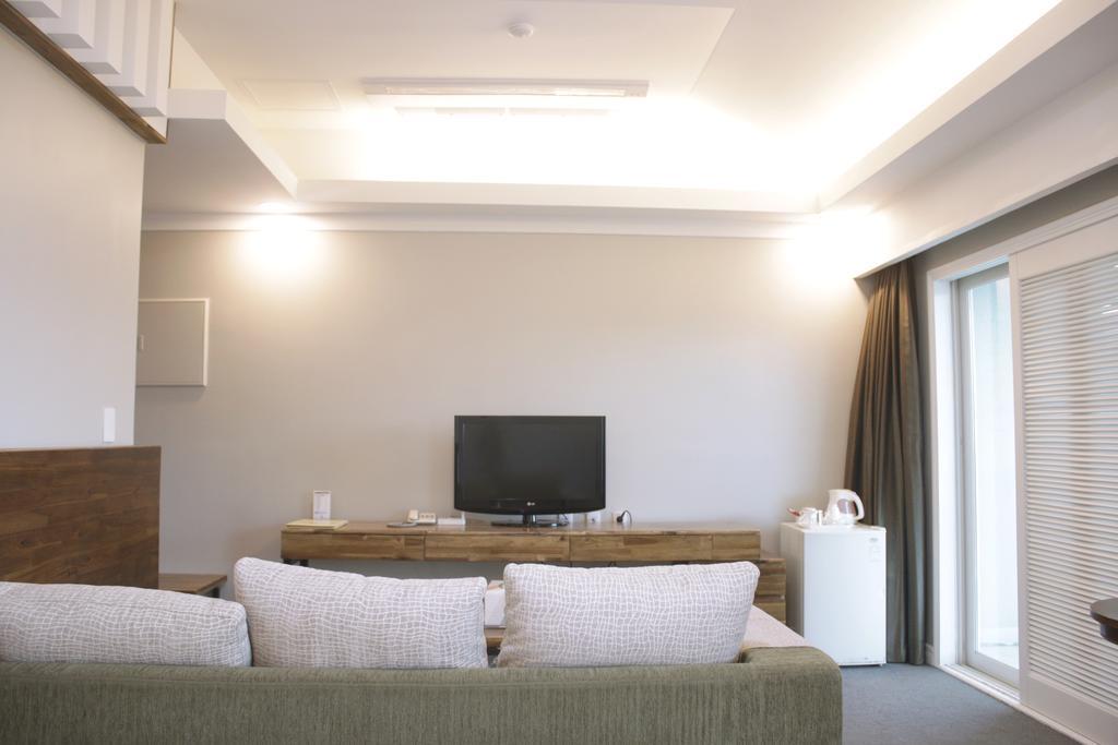 Hotel Ocean View Улсан Екстериор снимка
