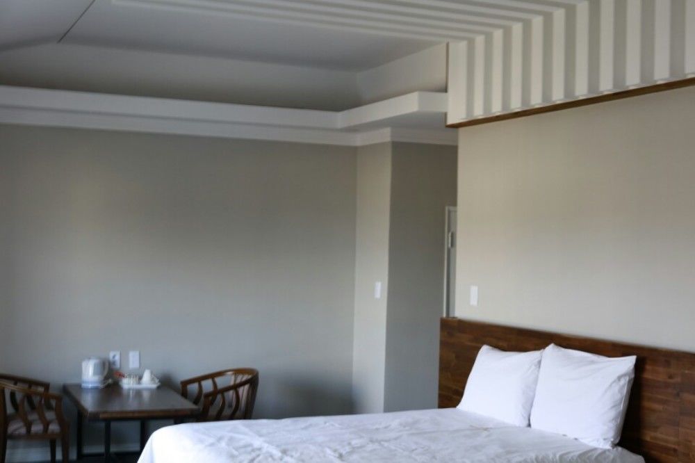 Hotel Ocean View Улсан Екстериор снимка