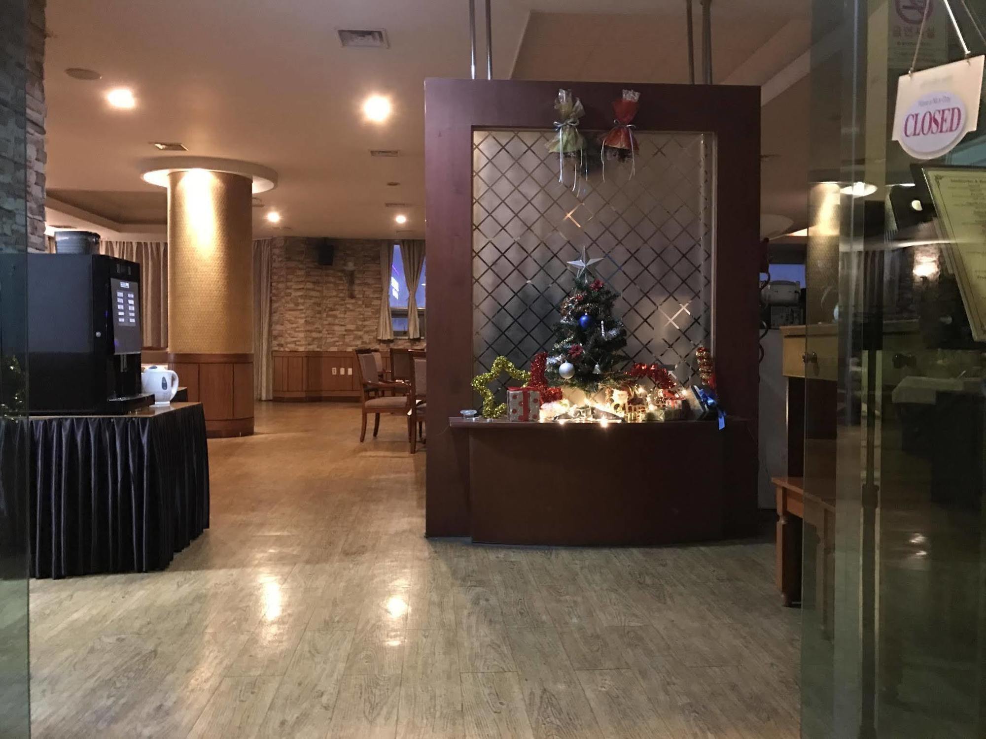 Hotel Ocean View Улсан Екстериор снимка