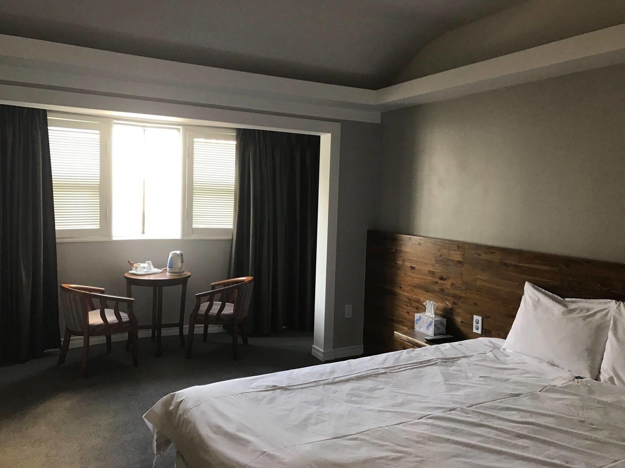 Hotel Ocean View Улсан Екстериор снимка