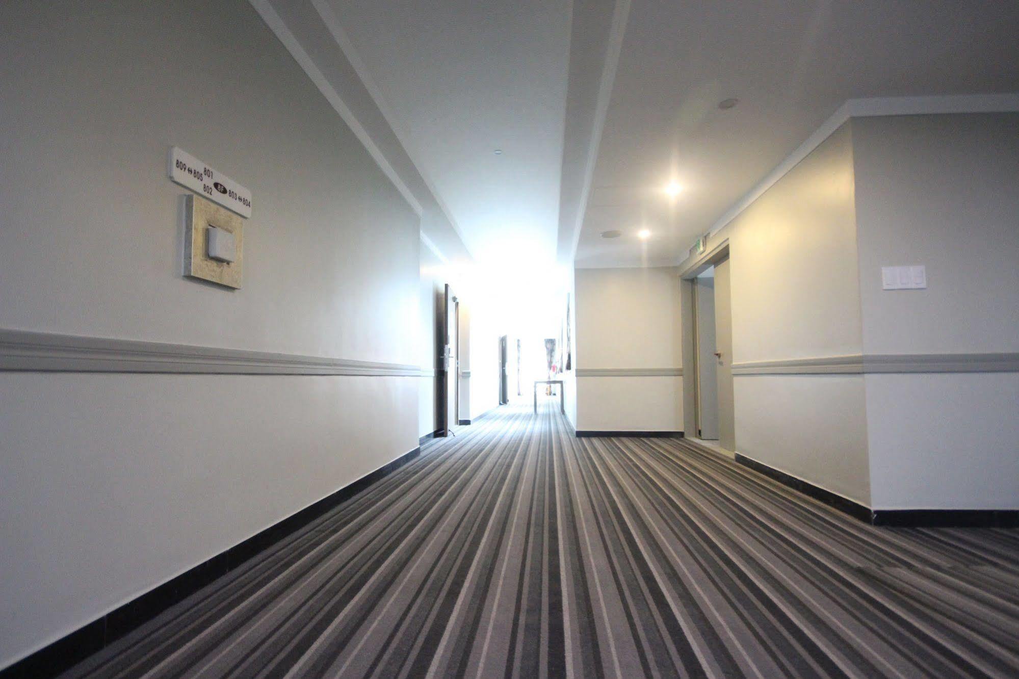 Hotel Ocean View Улсан Екстериор снимка